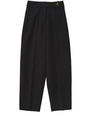 商品AERON|Madeleine - 针织西装裤,价格¥4344,第1张图片