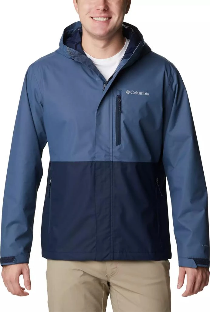 商品Columbia|Columbia Men's Hikebound Rain Jacket,价格¥655,第1张图片
