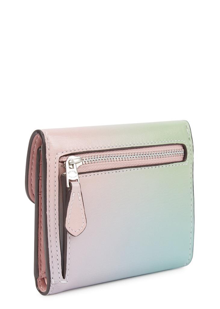 商品Coach|Wyn small ombre leather wallet,价格¥1284,第4张图片详细描述