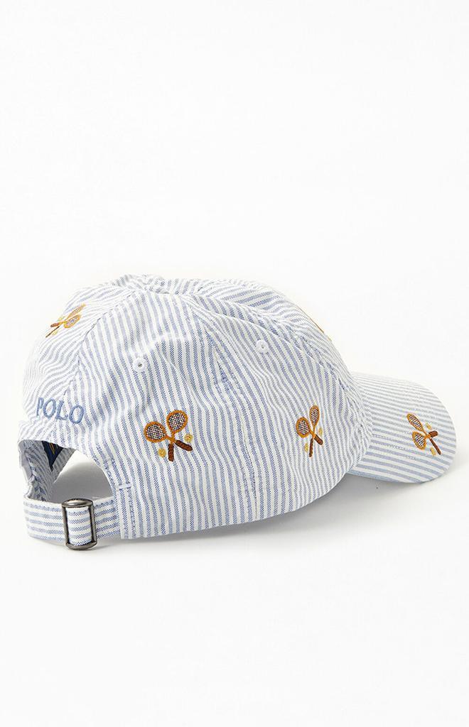 商品Ralph Lauren|Classic Sport Strapback Dad Hat,价格¥405,第4张图片详细描述