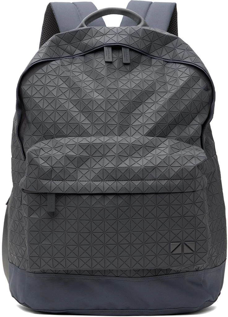 商品Issey Miyake|Gray Daypack Backpack,价格¥6671,第1张图片