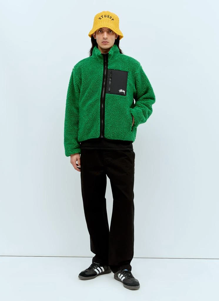 商品STUSSY|herpa Reversible Jacket,价格¥1335,第4张图片详细描述