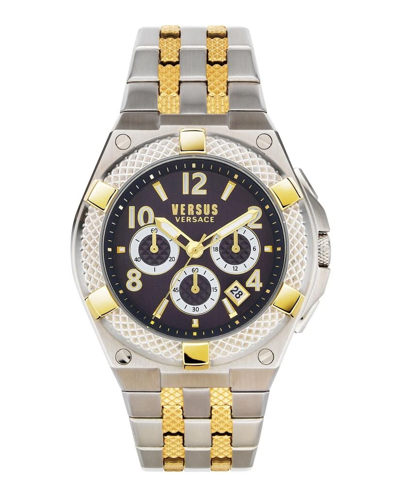 商品Versus Versace|Estève Chronograph Watch,价格¥622,第1张图片