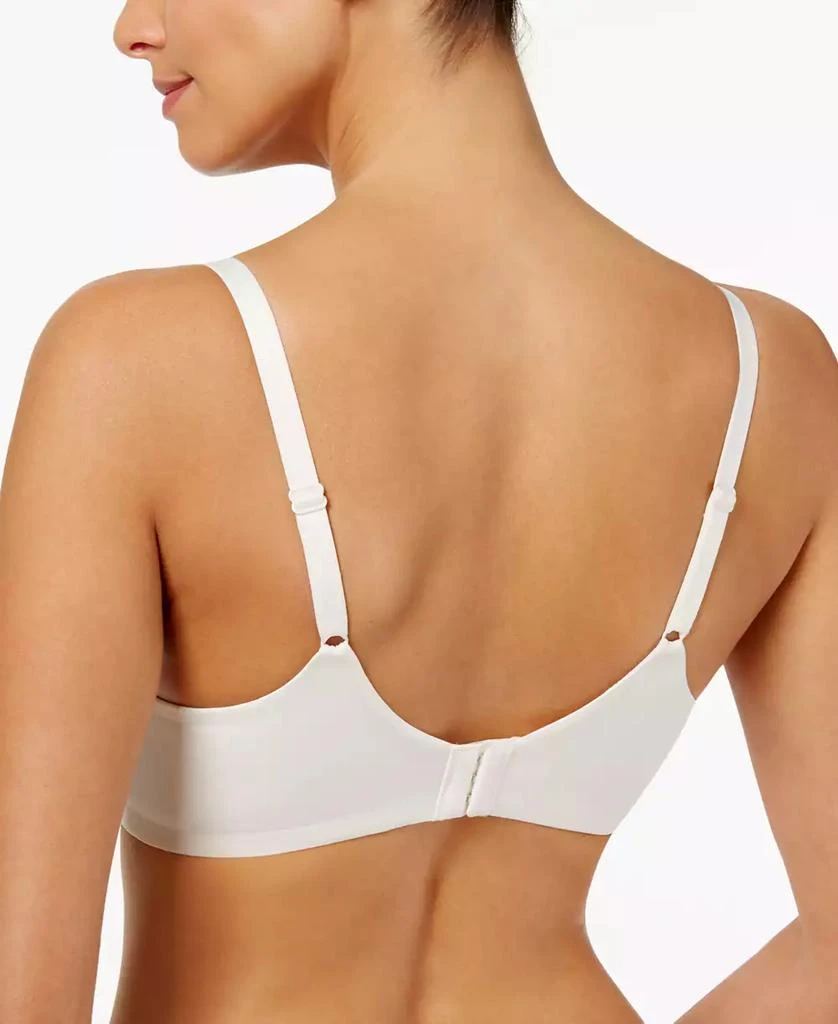 商品Olga|Cloud 9 UW Contour Lace-Neckline Bra GF7961A,价格¥165,第3张图片详细描述