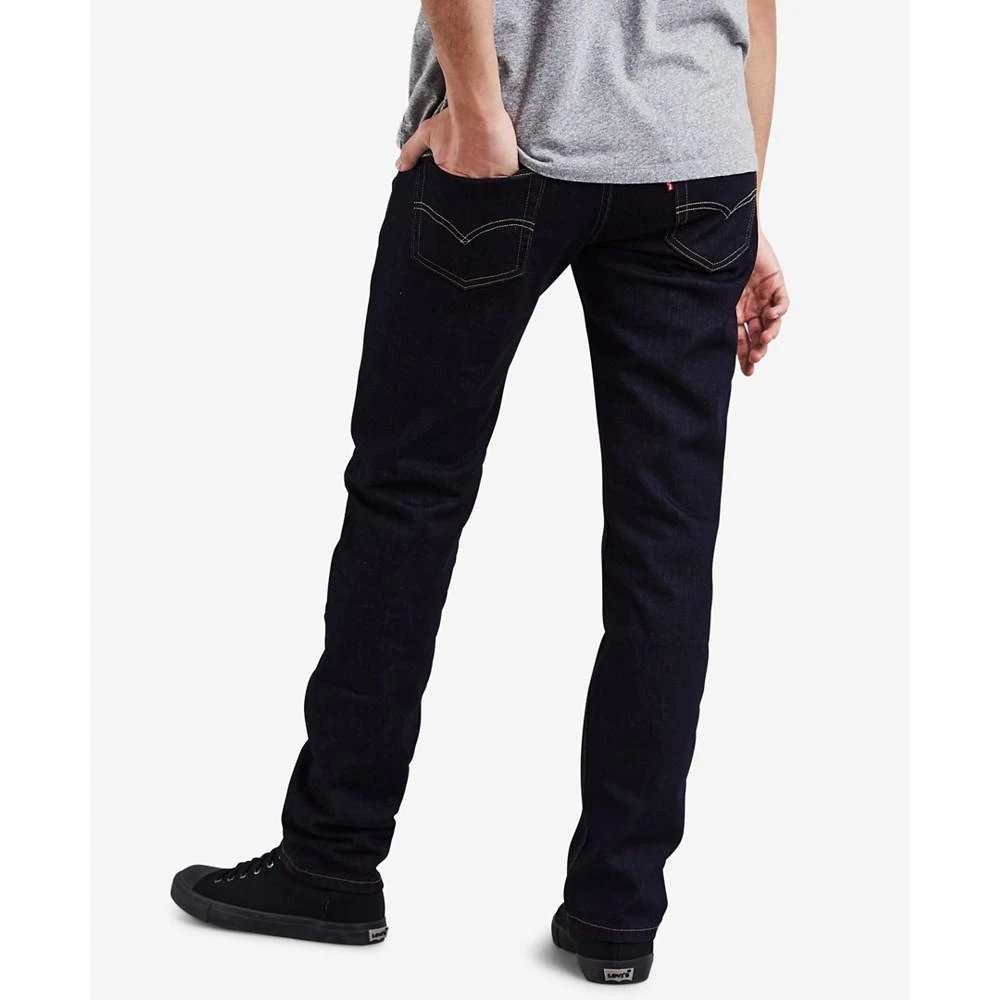 商品Levi's|Levi's® Men's 511 Slim-Fit Jeans 男士李维斯修身裁剪511牛仔裤,价格¥461,第2张图片详细描述
