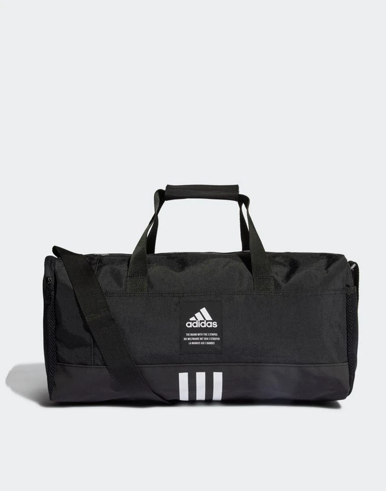 商品Adidas|adidas Training duffle bag in black,价格¥350,第3张图片详细描述