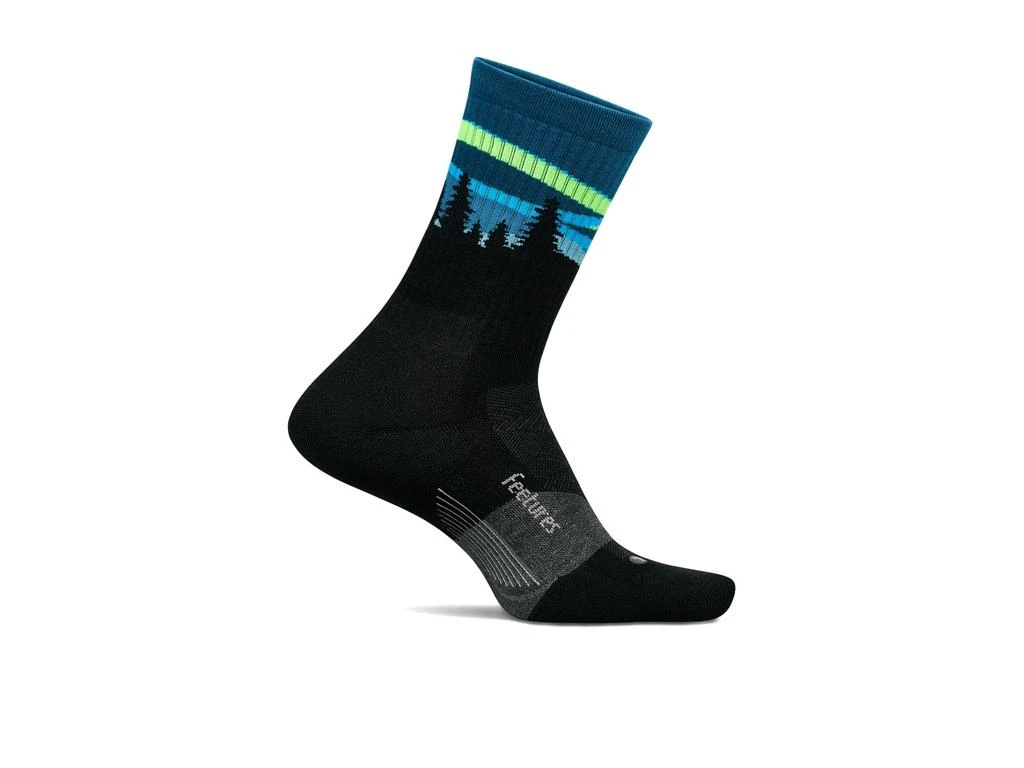 商品Feetures|Trail Max Cushion Mini Crew,价格¥162,第2张图片详细描述