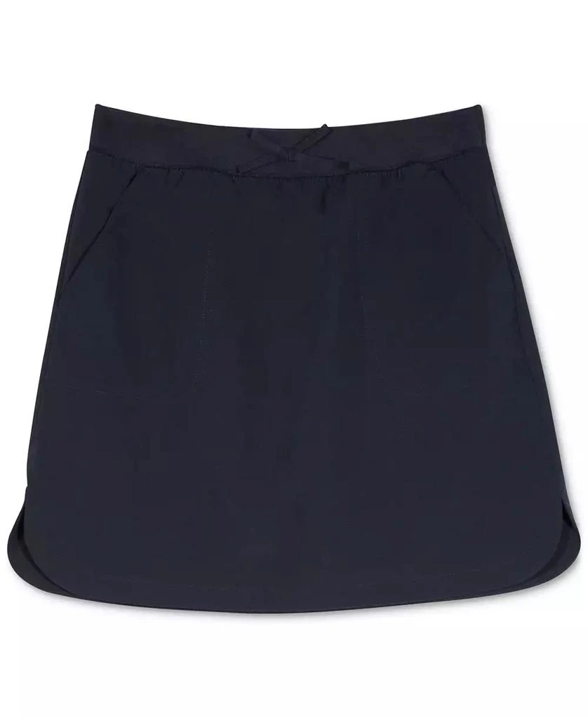 商品Nautica|Plus Girls Uniform Performance Scooter Shorts,价格¥152,第1张图片