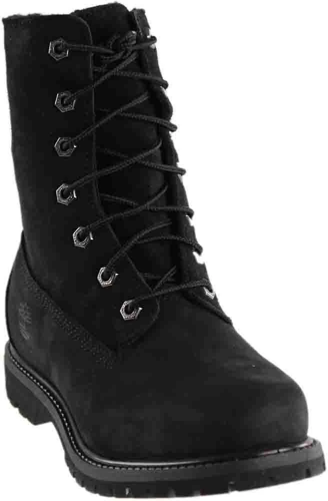 商品Timberland|Authentics Waterproof Lace Up Booties,价格¥565,第2张图片详细描述