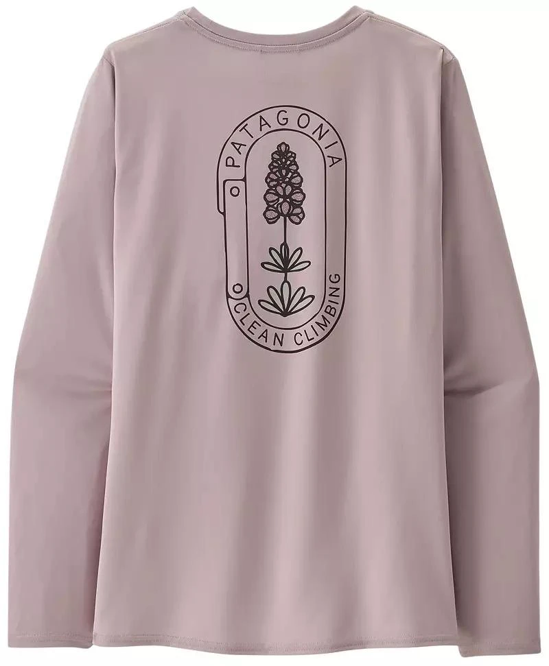 商品Patagonia|巴塔哥尼亚女款Capilene 长袖T恤,价格¥374,第10张图片详细描述
