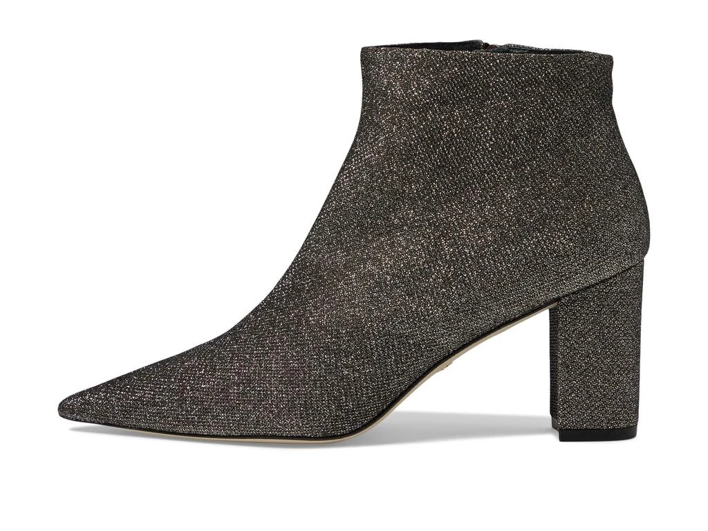 商品Stuart Weitzman|Stuart 75 Zip Bootie,价格¥1570,第4张图片详细描述