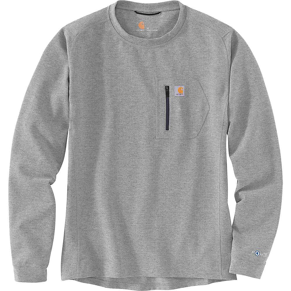 Carhartt Men's Base Force Heavyweight Poly-Wool Crew (Big)商品第1张图片规格展示