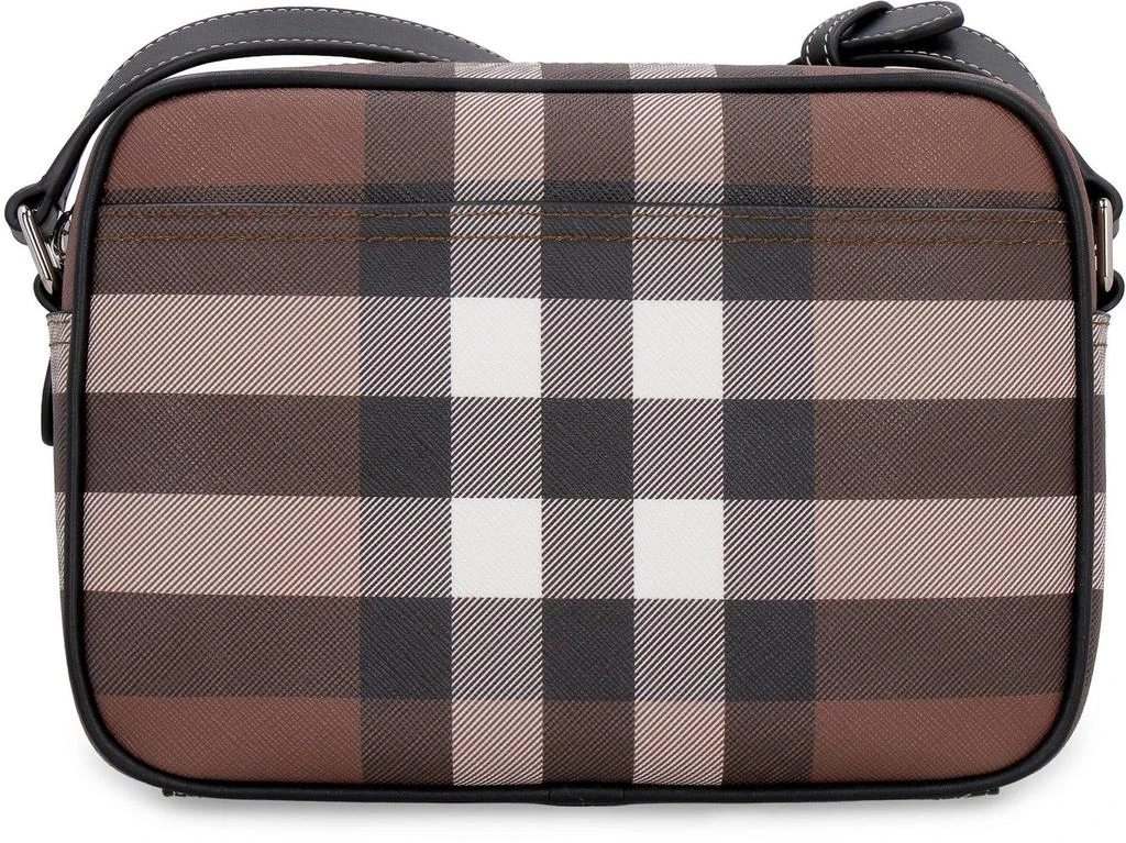 商品Burberry|Burberry Bio-based Check Crossbody Bag,价格¥6588,第2张图片详细描述