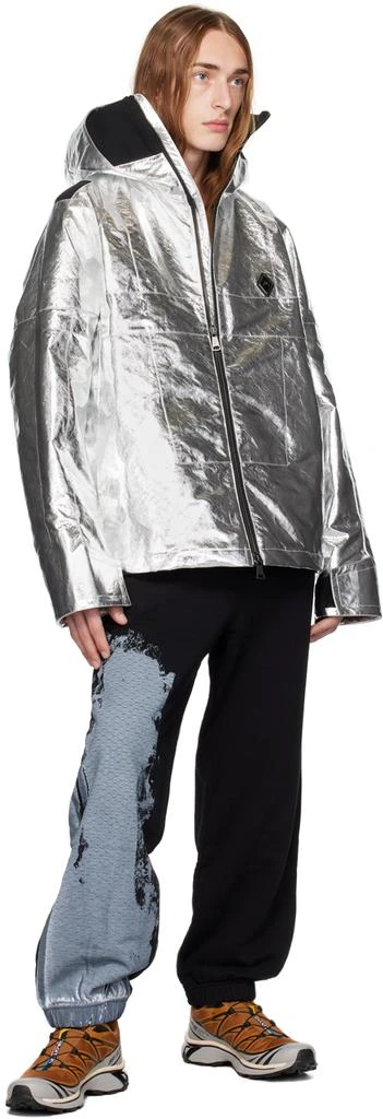 商品A-COLD-WALL*|Silver Foiled Jacket,价格¥5334,第4张图片详细描述