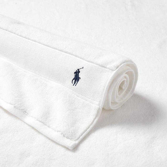 商品Ralph Lauren|Polo Player Wash Towel,价格¥152,第2张图片详细描述