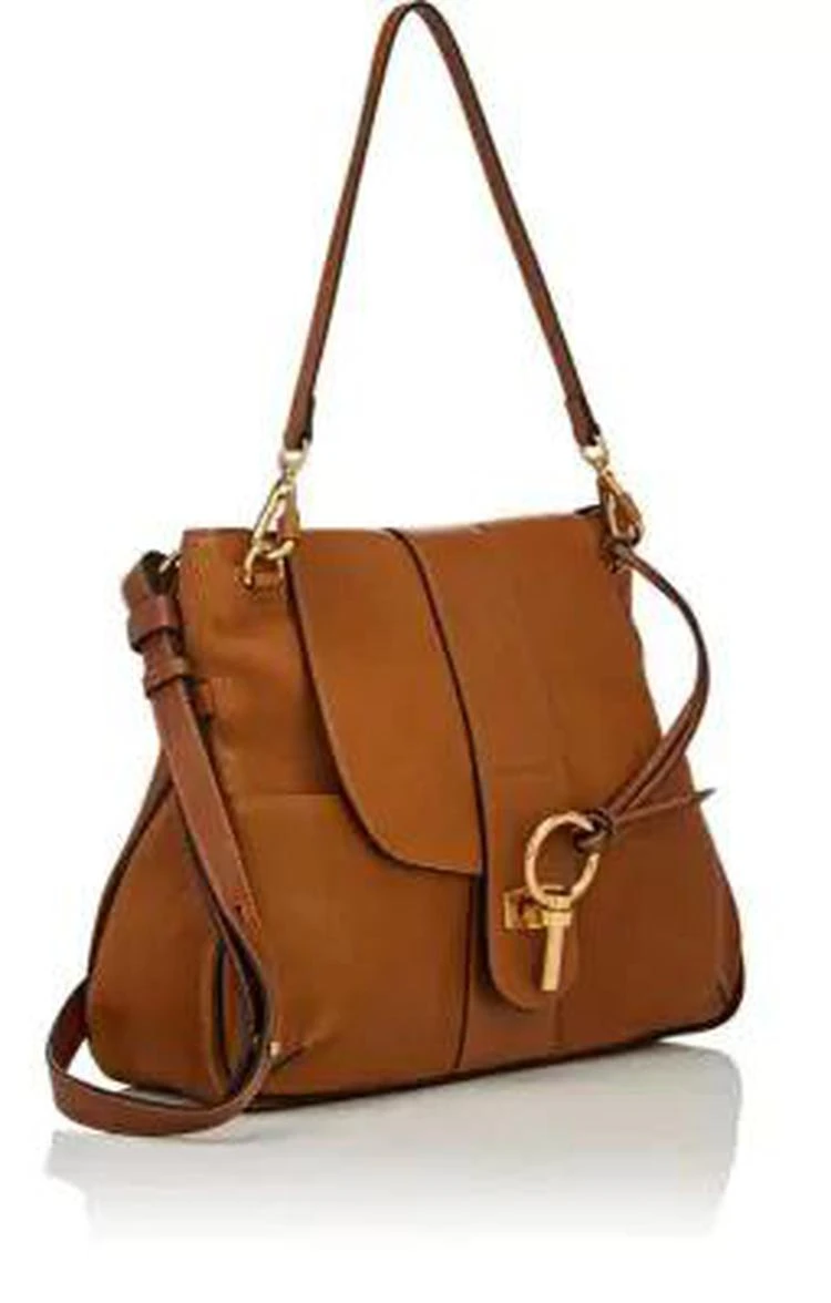 商品Chloé|Lexa Medium Shoulder Bag,价格¥10625,第3张图片详细描述