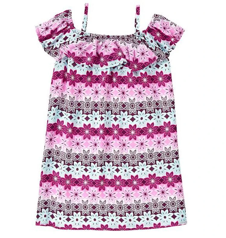 商品Gymboree|Cold Shoulder Dress,价格¥58,第1张图片