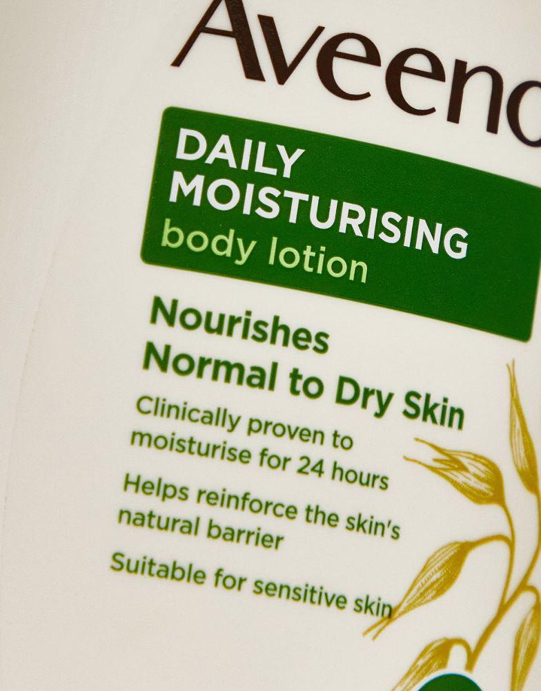 Aveeno Daily Moisturising Lotion 300ml商品第2张图片规格展示