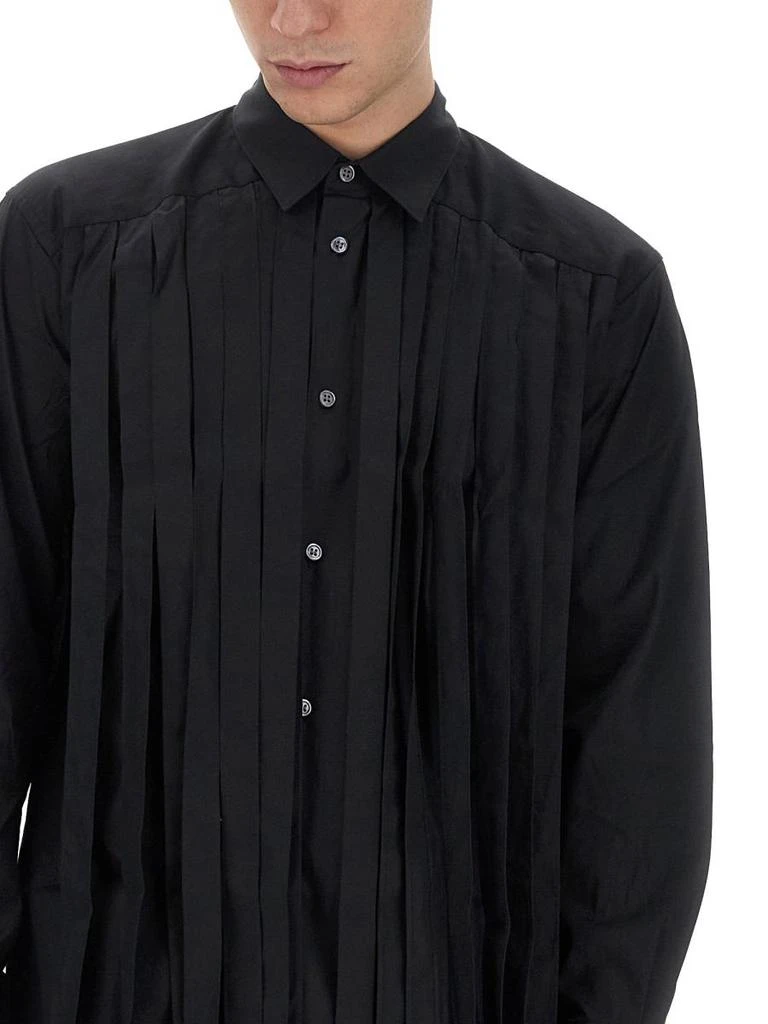 商品Comme des Garcons|COMME DES GARÇONS FRINGED SHIRT,价格¥3192,第2张图片详细描述