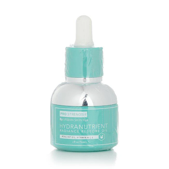 商品Urban Skin Rx|Urban Skin Rx 水营养焕彩油 30ml/1oz,价格¥185,第1张图片