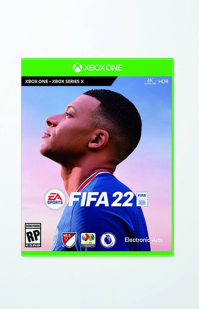 商品Alliance Entertainment|FIFA 22 Xbox One Game,价格¥494,第1张图片