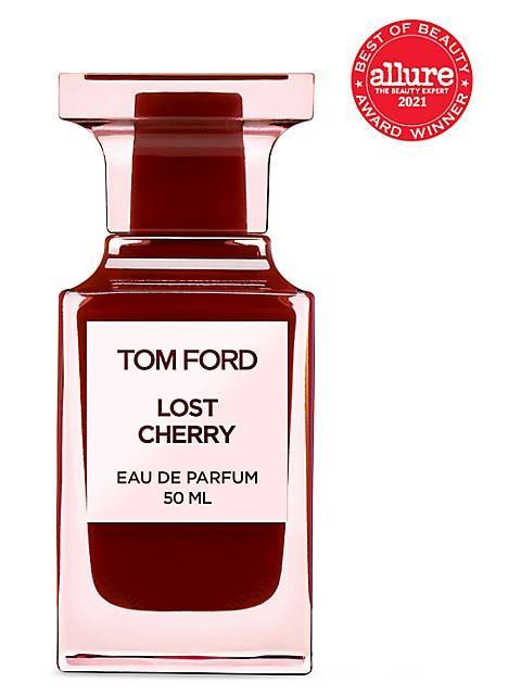 商品Tom Ford|Lost Cherry Eau de Parfum,价格¥2830,第1张图片