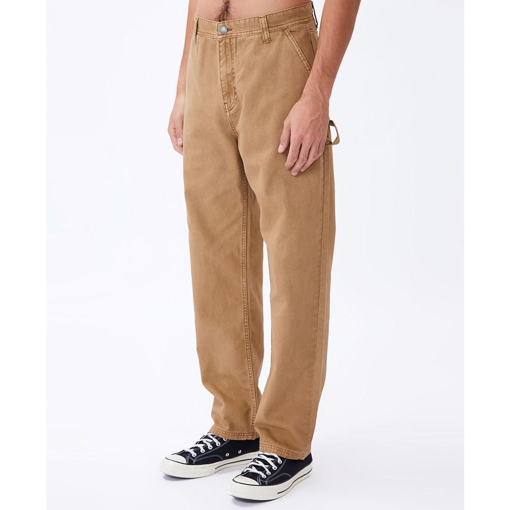 Men's Loose Fit Pants商品第1张图片规格展示