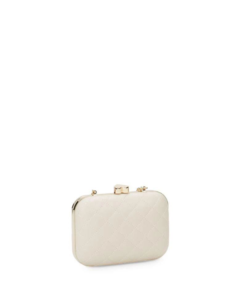 商品Moschino|Quilted Clutch,价格¥1022,第4张图片详细描述