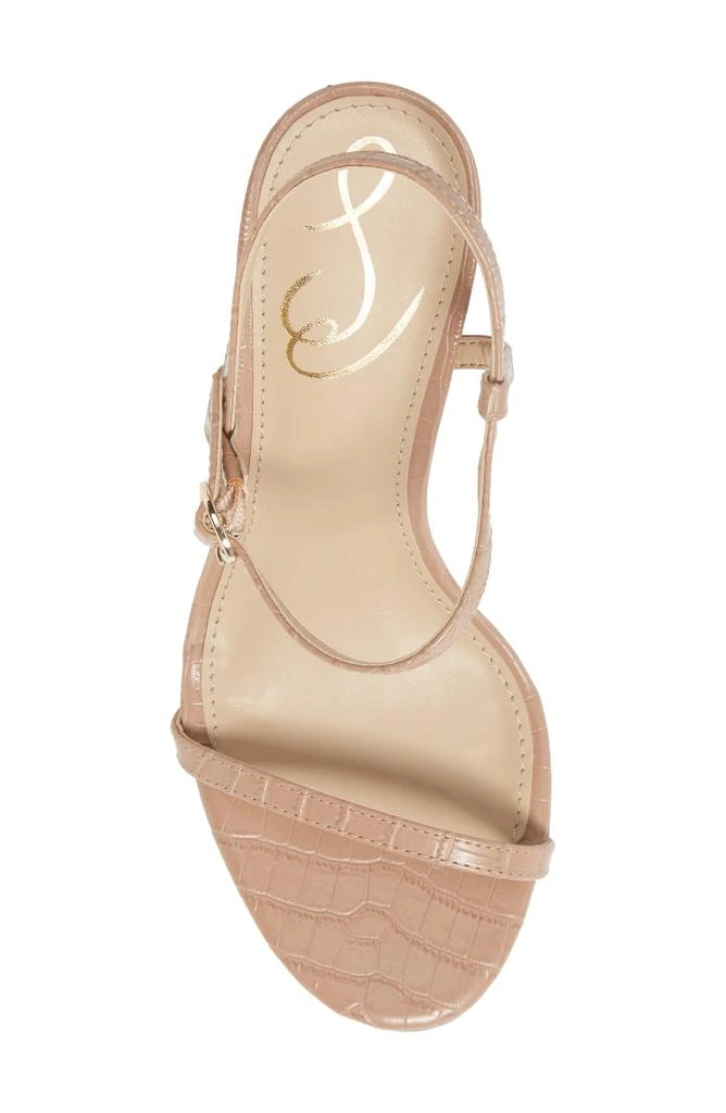 商品Sam Edelman|Doran Strappy Sandal,价格¥100,第5张图片详细描述