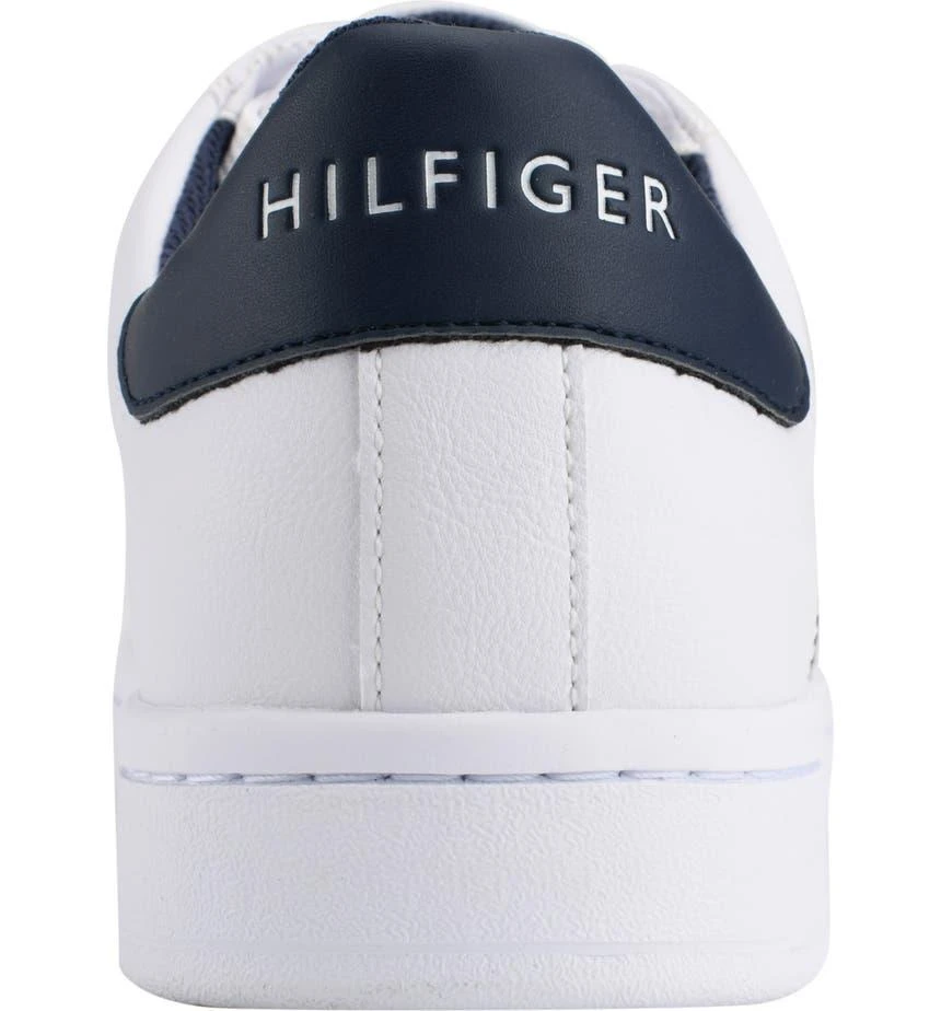 商品Tommy Hilfiger|Low-Top Lace-Up Sneaker,价格¥211,第2张图片详细描述