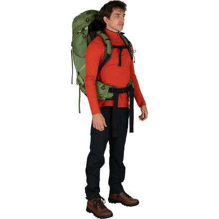 商品Osprey|Atmos AG 50L Backpack,价格¥2449,第5张图片详细描述