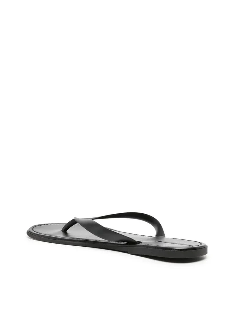 商品The Row|Rubber Beach Flip Flops,价格¥4920,第3张图片详细描述