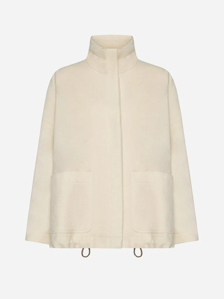 商品ALYSI|Viscose short jacket,价格¥1675,第1张图片
