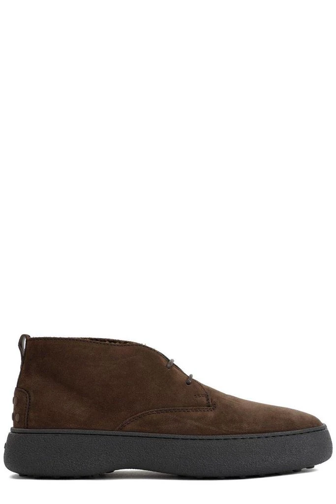 商品Tod's|W. G. Desert Boots,价格¥5214,第1张图片