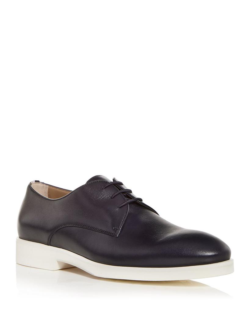 Men's Jerrard Plain Toe Oxfords商品第1张图片规格展示