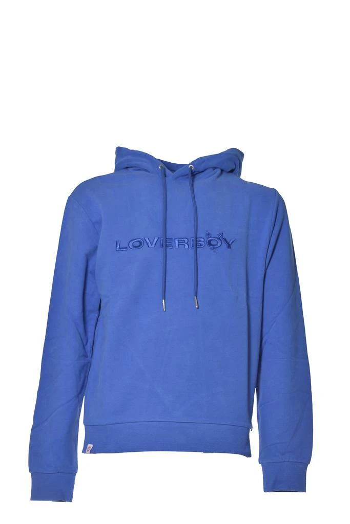 商品Charles Jeffrey Loverboy|CHARLES JEFFREY LOVERBOY Sweaters Blue,价格¥1924,第1张图片