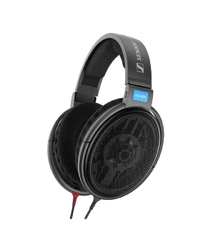 商品Sennheiser|HD 600 Wired Headphones with Adapter,价格¥2647,第1张图片