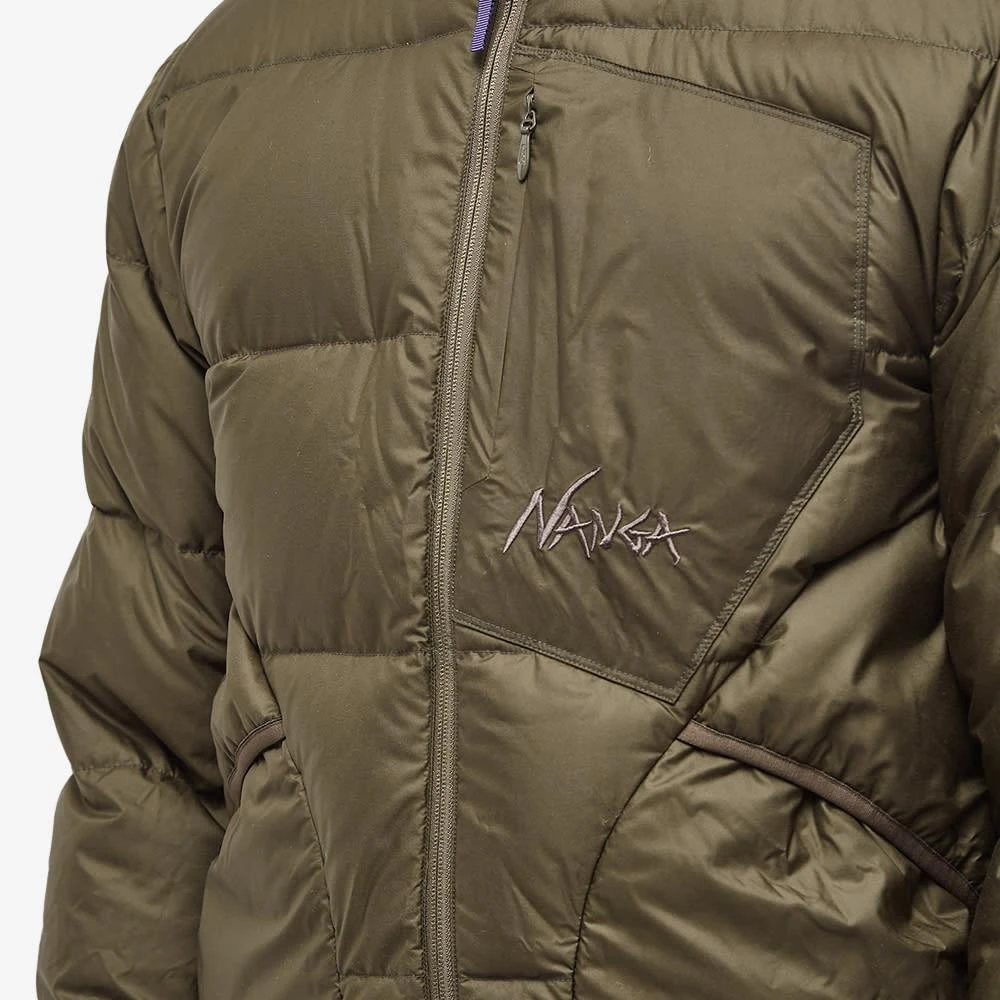 商品NANGA|NANGA Mazeno Ridge Jacket,价格¥2343,第5张图片详细描述