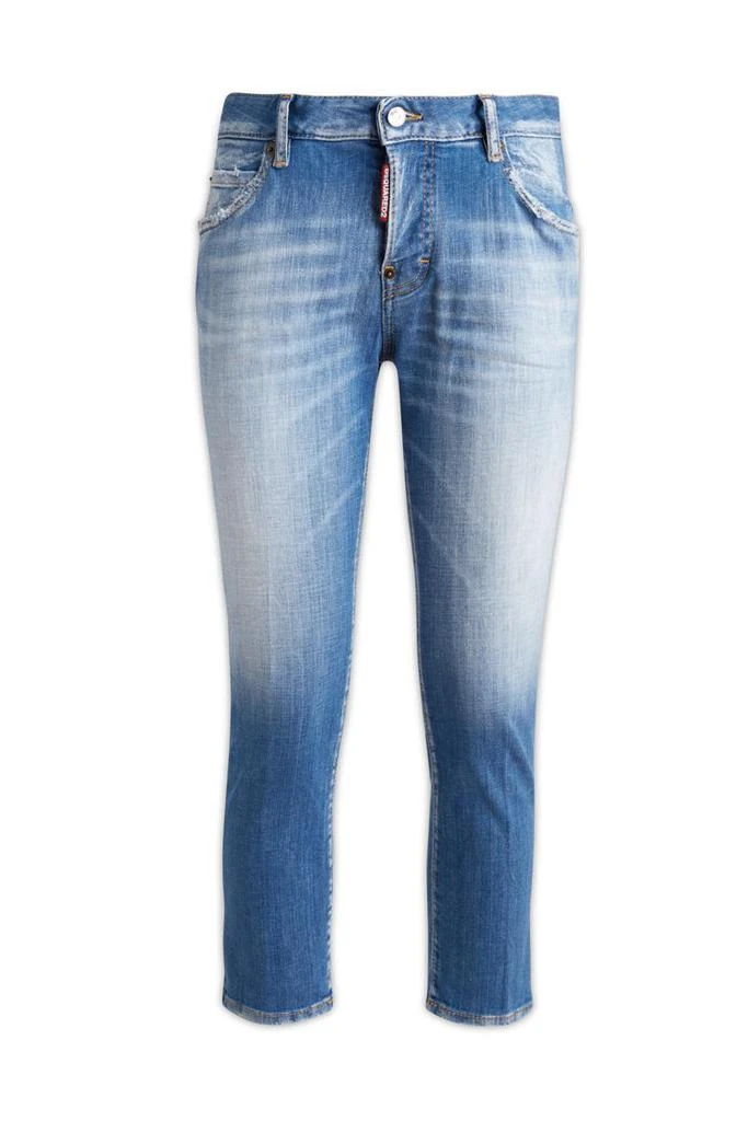 商品DSQUARED2|DSQUARED2 JEANS,价格¥1446,第1张图片