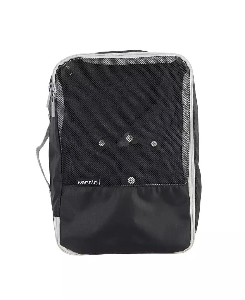 Hillsboro Expandable Rolling Hardside Collection Set 商品