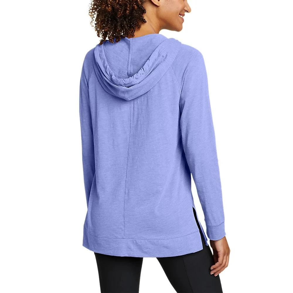 商品Eddie Bauer|Women's Tryout Pullover Hoodie,价格¥239,第2张图片详细描述