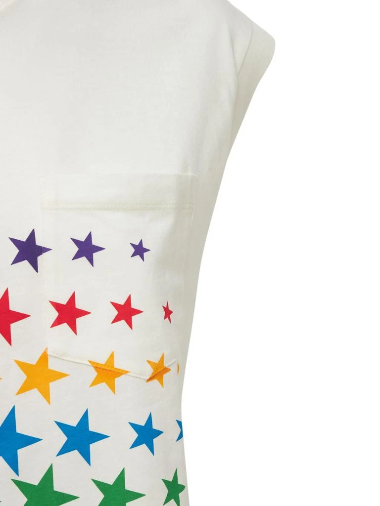 商品Gucci|Printed Cotton Jersey T-shirt,价格¥4234,第4张图片详细描述