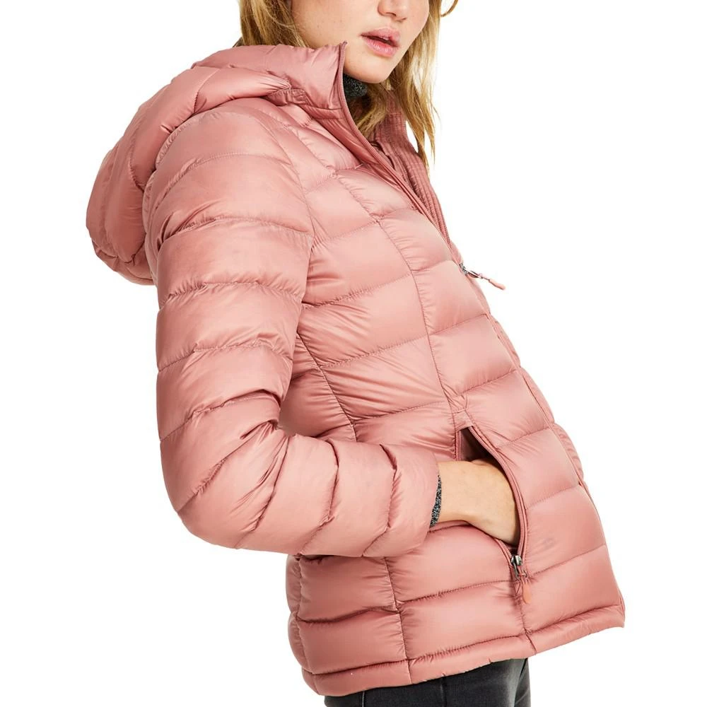 商品Charter Club|Women's Packable Hooded Down Puffer Coat, Created for Macy's,价格¥284,第3张图片详细描述