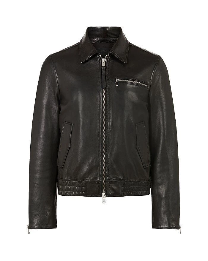 Gino Leather Jacket   商品