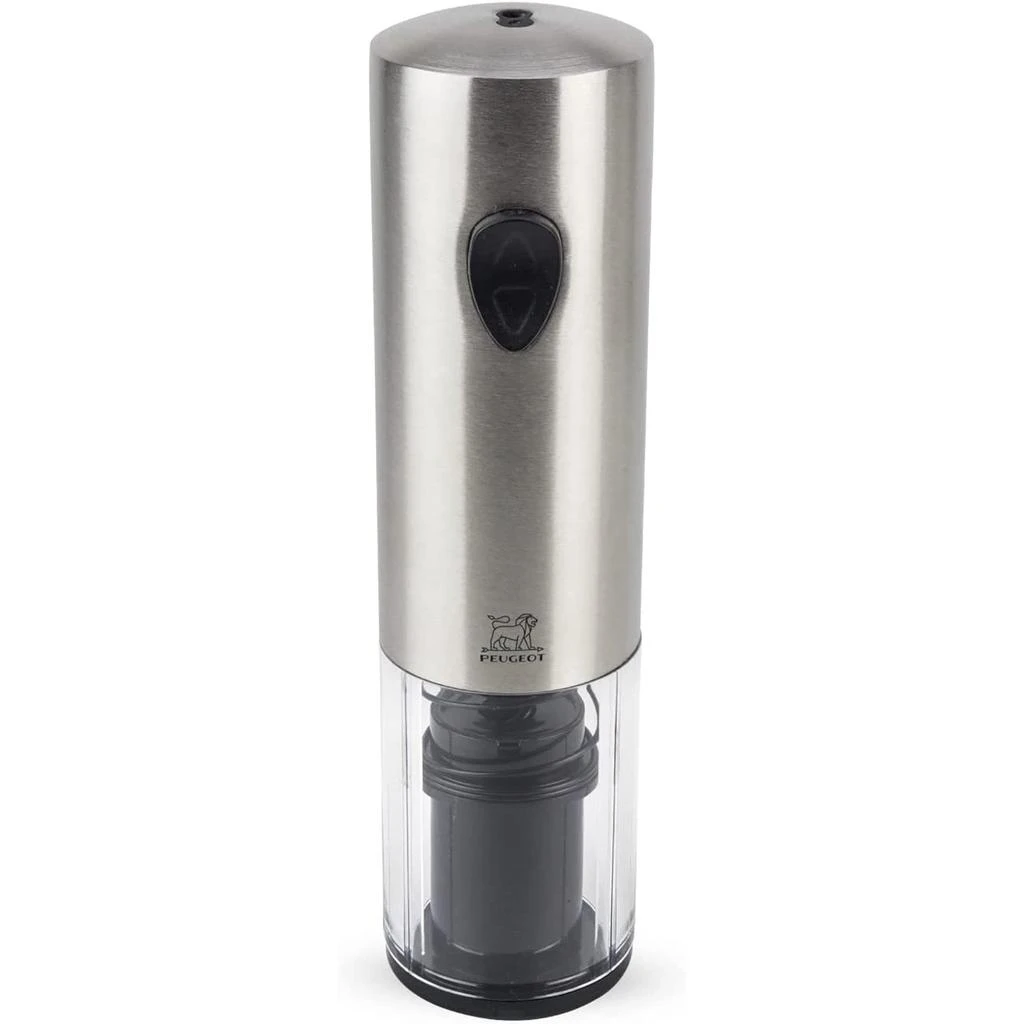 商品Peugeot|Elis Electric Rechargeable Bottle Opener, Stainless Steel, 8 Inch,价格¥718,第1张图片