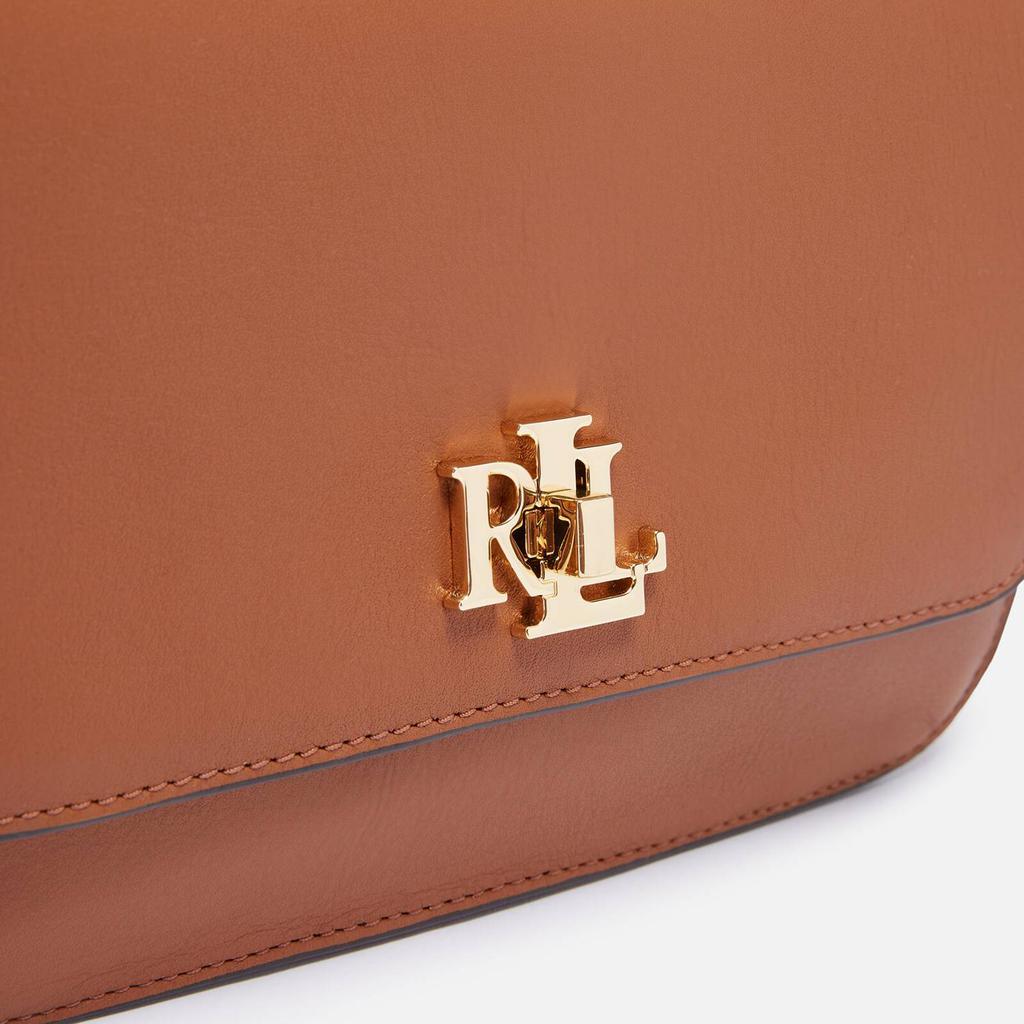 Lauren Ralph Lauren Medium Sophee 22 Leather Shoulder Bag商品第4张图片规格展示
