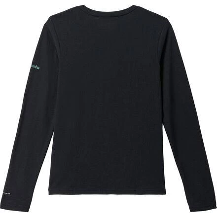 商品Columbia|La Poudre Pass Long-Sleeve T-Shirt - Boys',价格¥164,第2张图片详细描述