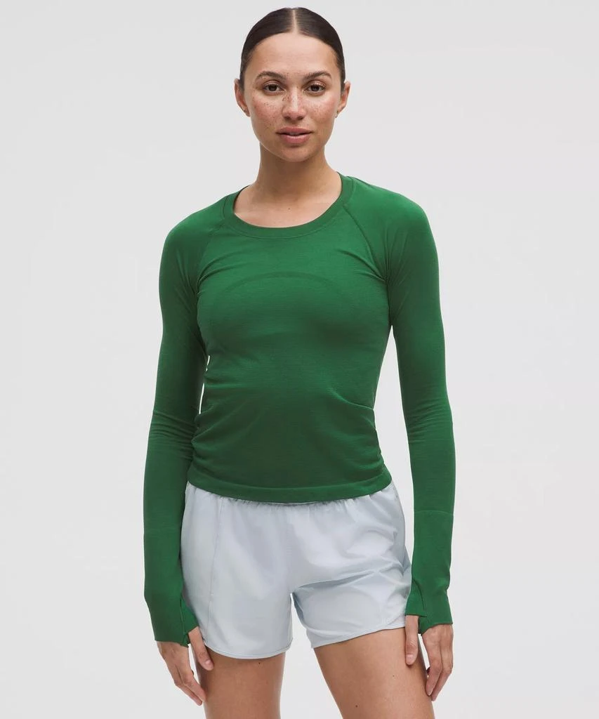 Swiftly Tech Long-Sleeve Shirt 2.0 *Waist Length 商品