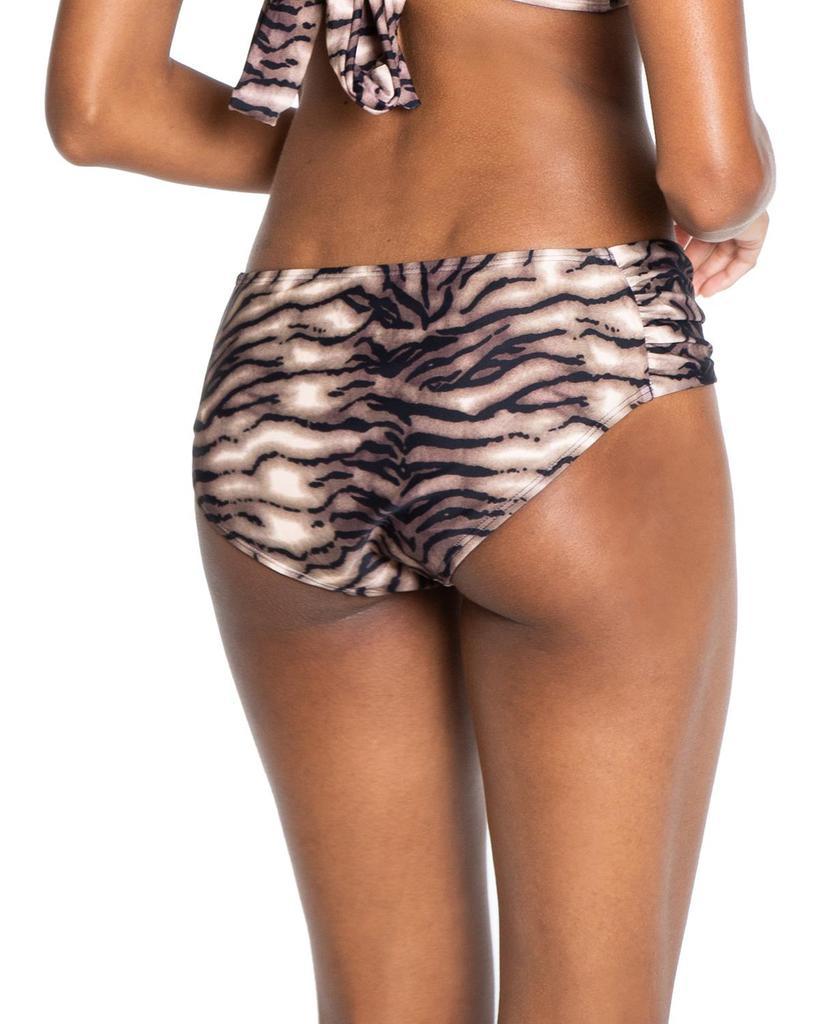 商品RACHEL Rachel Roy|Ruched Bikini Bottom,价格¥59,第4张图片详细描述