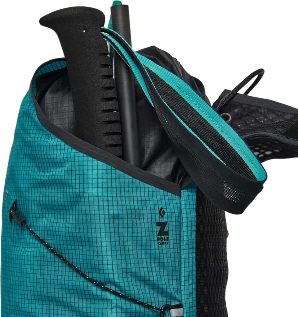 商品Black Diamond|Distance Backpack 15L - Women's,价格¥1458,第4张图片详细描述